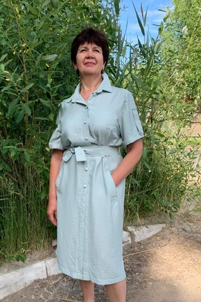 Платье для мамы