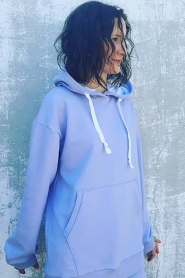 
                             
                                Худи Адриана.
                                Обложка отзыва пользователя Елена Сыса
                             
                        