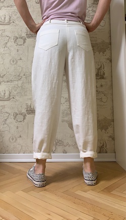 Отличные брюки