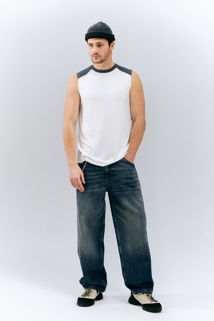 Greg tank top