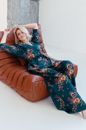 Отличная выкройка 2 часа на пошив , это круто!