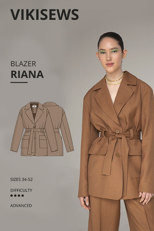 Riana Blazer