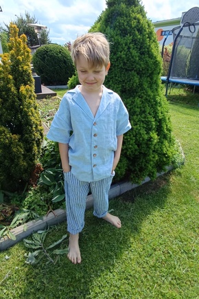 Очень классная выкройка.