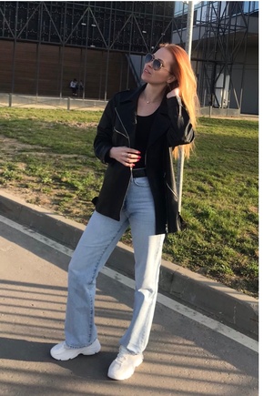 Мечта! Она невероятная)))