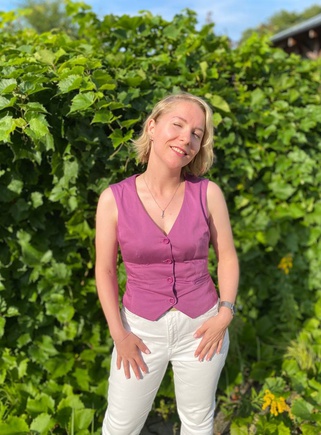 Лиловая Лилиана