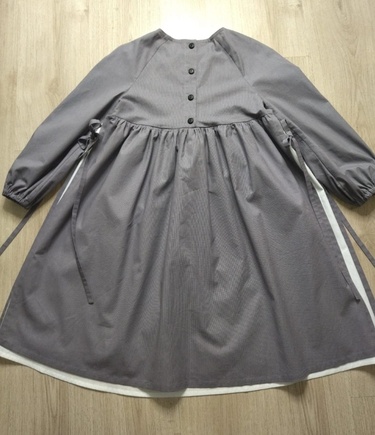 Платье Вэнди, спасибо за выкройку!