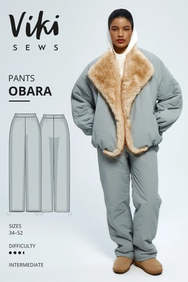 
                             
                                Obara pants
                             
                        