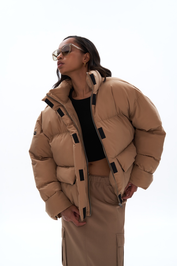 Бэсс пуховик