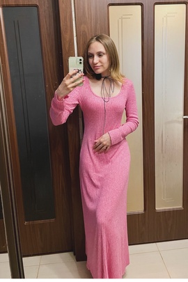 
                             
                                Элисон платье.
                                Обложка отзыва пользователя Tanita
                             
                        