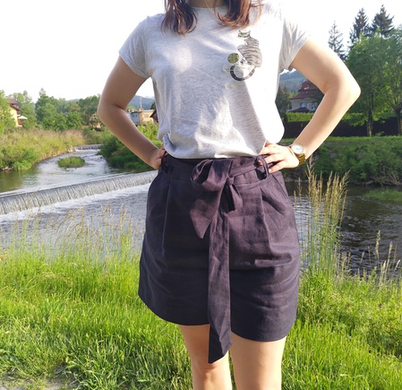 Удачная выкройка