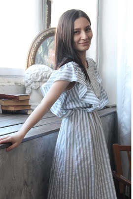 
                             
                                Платье Вики.
                                Обложка отзыва пользователя Пользователь 38813
                             
                        