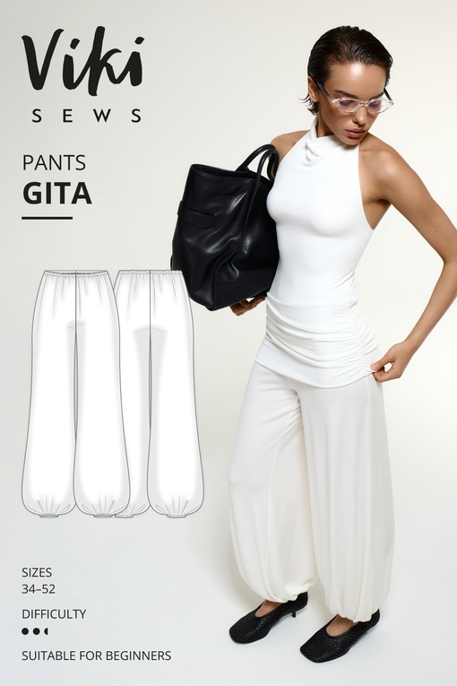 Gita pants