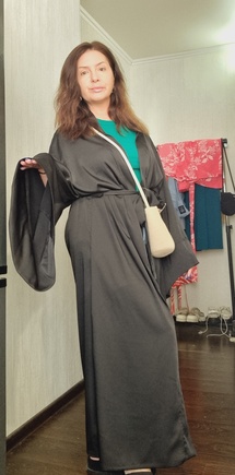 ВАУ,КРУТОЕ КИМОНО