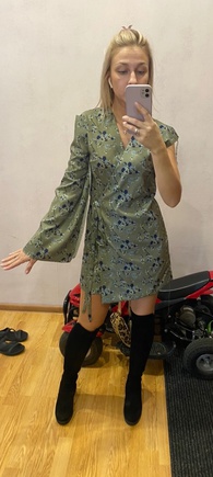 Крутое кимоно