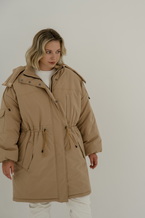 Joy parka