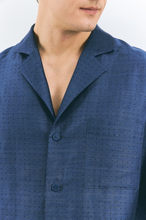 Эндрю рубашка пижамная