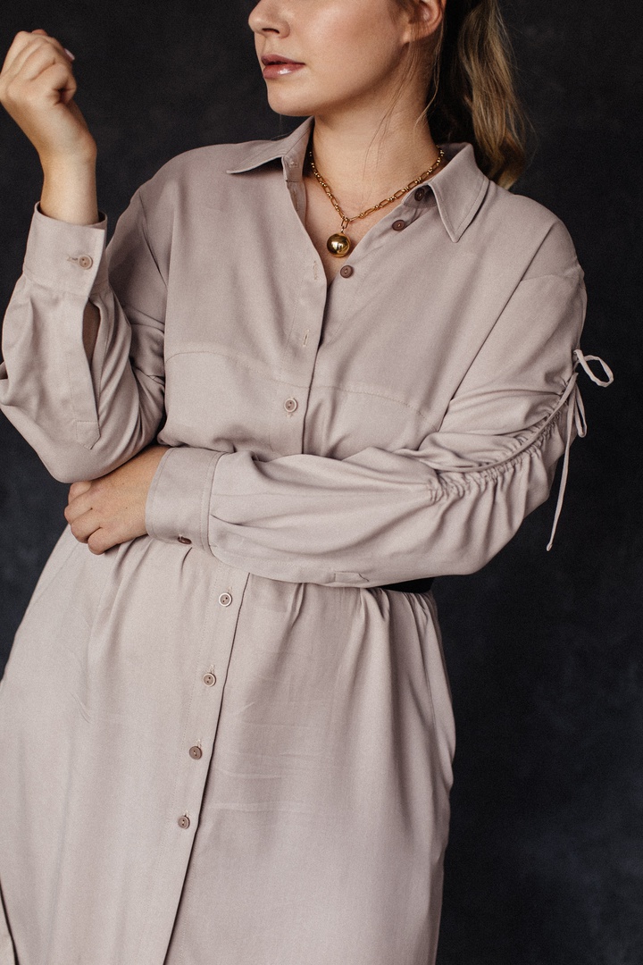 Платье Ивонн