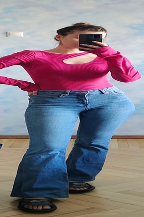 Эффектное боди 😍