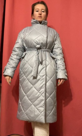 Пальто, которое я искала