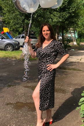 Шикарное платье!