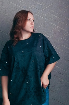 Классная выкройка👍