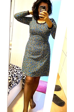 Красивый силуэт