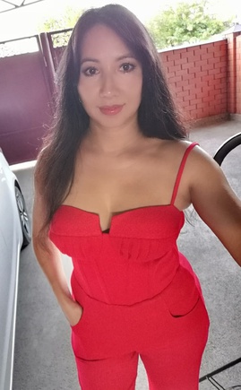 Выкройка огонь.