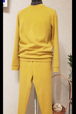 Любимый костюмчик