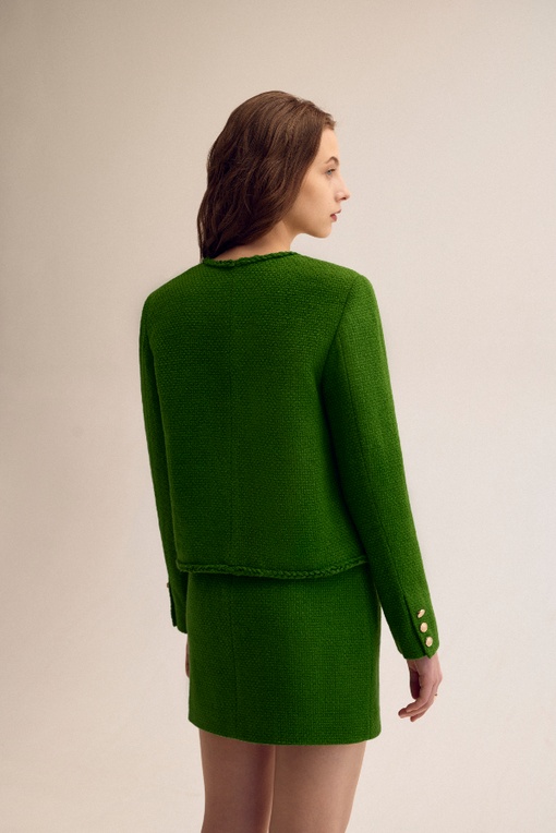 2. Мини-курс по пошиву твидового жакета Грейс