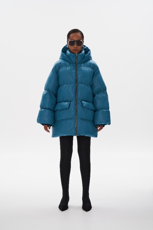 Курс по пошиву пуховика Саоми