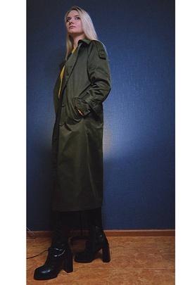 
                             
                                Тренчкот Абигейл.
                                Обложка отзыва пользователя Прокопова Надежда
                             
                        