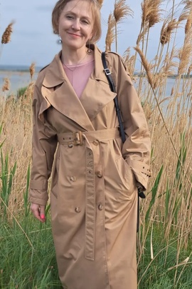 
                             
                                Тренчкот Эдейн  (ШВЕЙНЫЕ КОМПЛЕКТЫ).
                                Обложка отзыва пользователя Хритинина Оксана
                             
                        