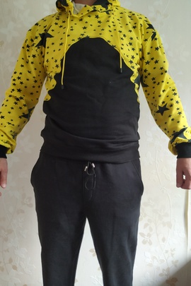 
                             
                                Худи Брэд.
                                Обложка отзыва пользователя Zhanna Ch
                             
                        