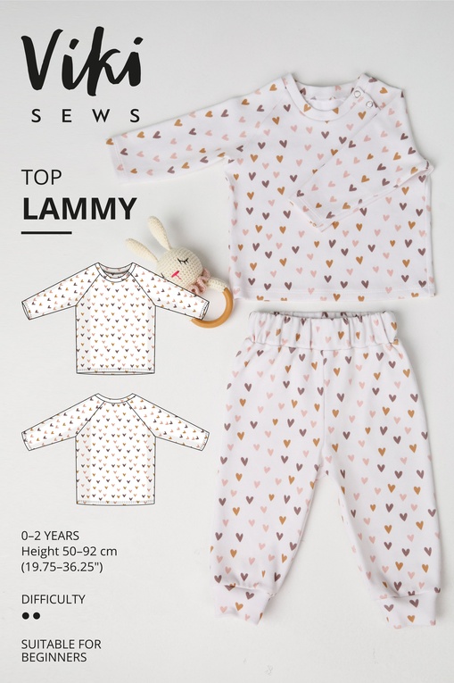 Lammy top