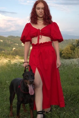 
                             
                                Юбка Сирена.
                                Обложка отзыва пользователя LikaMag
                             
                        