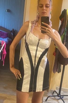 Красивое платье