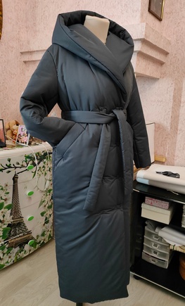 Очень комфортное, сшила 2