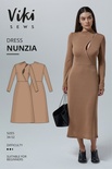 Nunzia dress