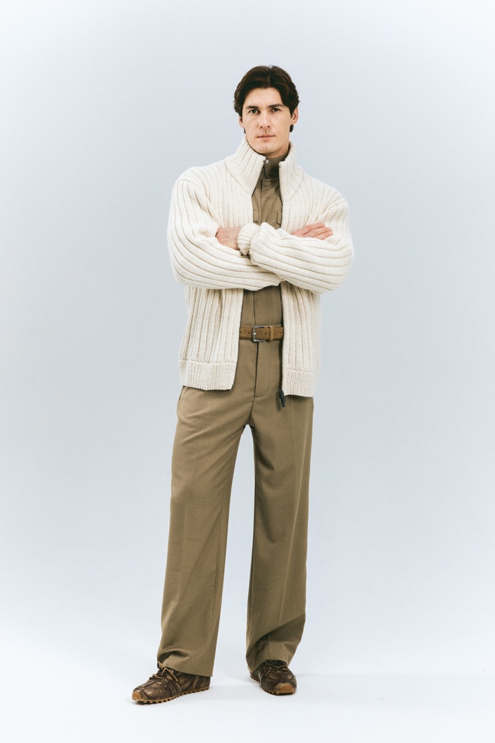 Кристофер кардиган