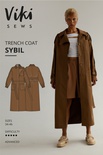 Sybil Trench Coat