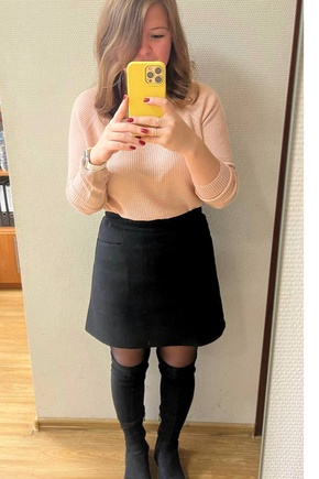 отличная юбка