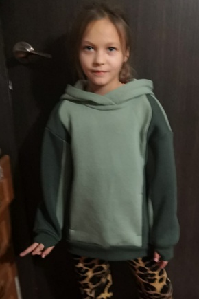 классный худи