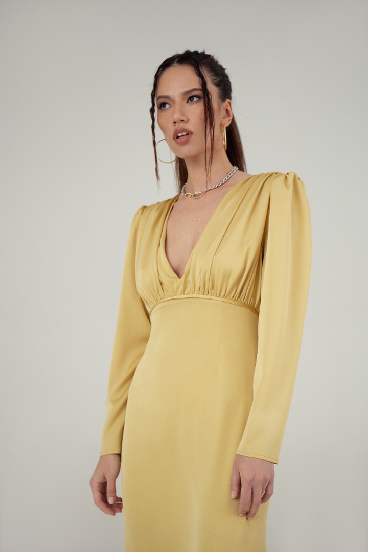 Марафон по пошиву платья Вилена