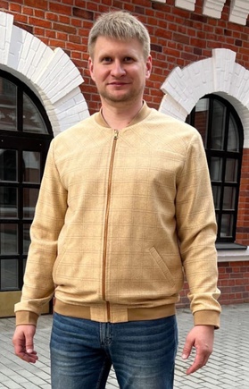 муж доволен