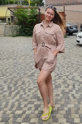 
                             
                                Хайди комбинезон.
                                Обложка отзыва пользователя Пользователь 225223
                             
                        