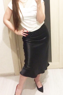 
                             
                                Юбка Сати.
                                Обложка отзыва пользователя Панченко Дарья
                             
                        