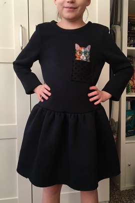 
                             
                                Платье Дарья.
                                Обложка отзыва пользователя Пользователь 77213
                             
                        