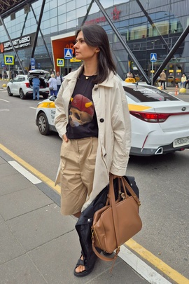 
                             
                                Брюки Карен.
                                Обложка отзыва пользователя Пользователь 53165
                             
                        