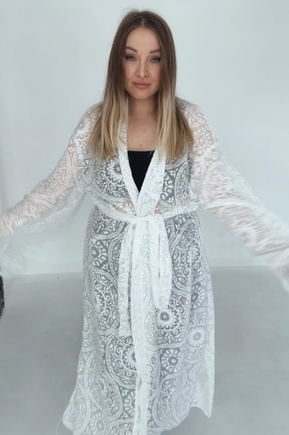 Сшила из занавески