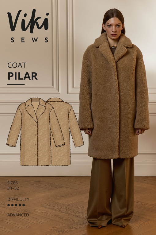 Pilar coat